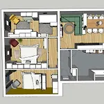 Messe Amelie Apartment Graz
