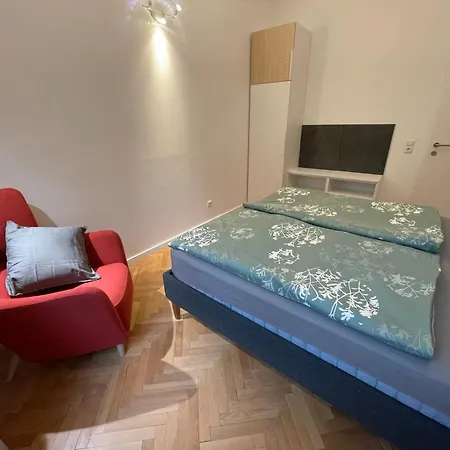 Messe Amelie Διαμέρισμα *