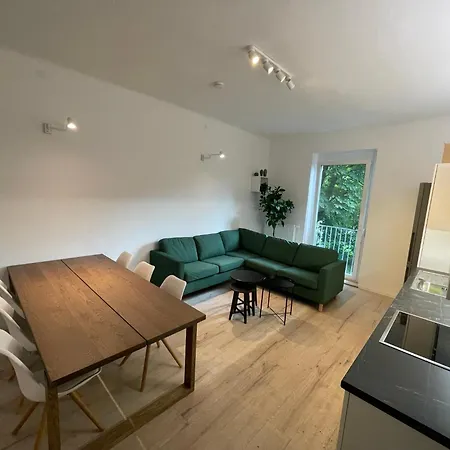 Διαμέρισμα Messe Amelie Γκρατς