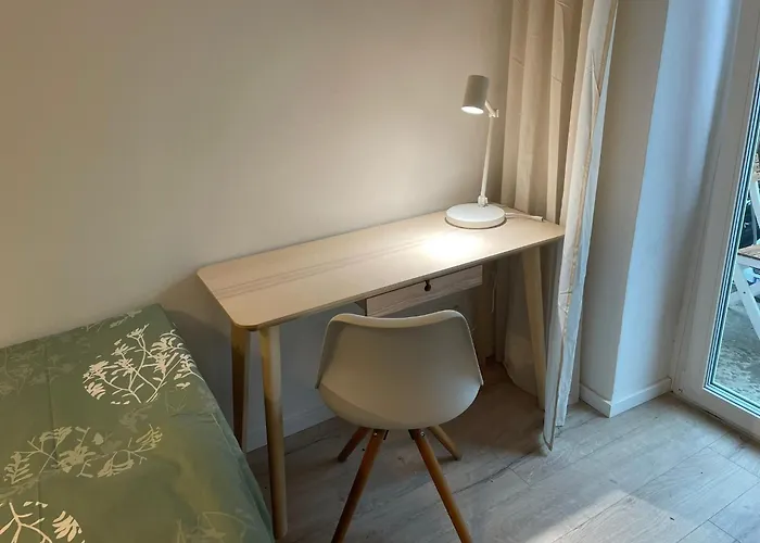 公寓 Messe Amelie 格拉茨