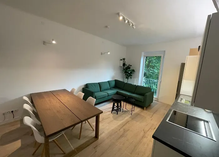 公寓 Messe Amelie 格拉茨